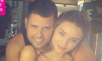 Miranda Kerr bị nghi ngờ phản bội Orlando Bloom?