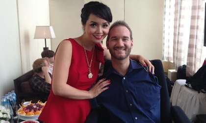 Sao Việt: 'Mang 32 tỷ so sánh với Nick Vujicic là tội ác'
