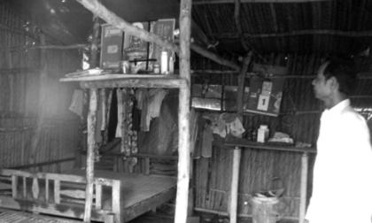 Đánh vợ, lỡ tay làm chết con gái 3 tháng tuổi