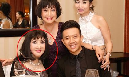 Thẩm Thúy Hằng bất ngờ tái xuất sau thời gian dài "ở ẩn"