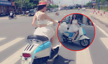 Angela Phương Trinh phân trần vụ vi phạm giao thông