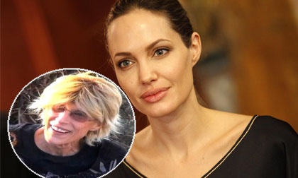Dì của Angelina Joile qua đời vì bệnh ung thư vú
