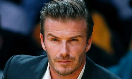 David Beckham chuẩn bị đóng phim bom tấn