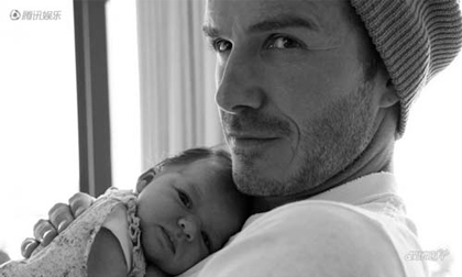 Những mốc son đáng nhớ trong cuộc đời Beckham