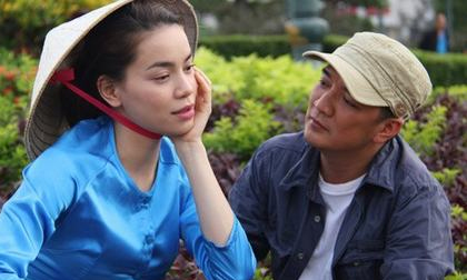 Ngắm hình ảnh sao Việt giản dị với áo bà ba