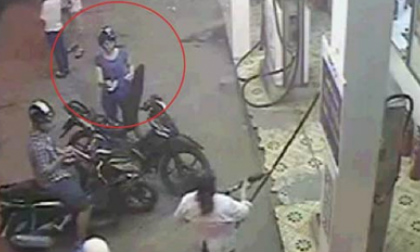 Lộ diện người phụ nữ bảo trẻ nhỏ "bỏ túi" đồ nhặt được