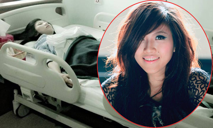 Ca sĩ Trang Pháp bất ngờ nhập viện