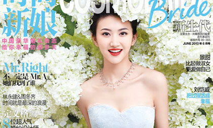 Ngắm Cảnh Điềm khoe dáng ngọc đẹp hơn hoa