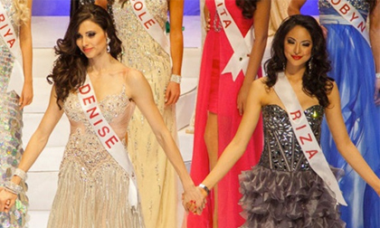 Hoa hậu Canada đăng quang 48 giờ đã bị... đòi lại vương miện