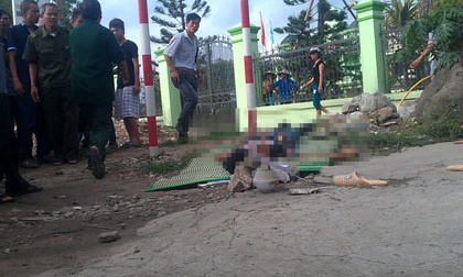 Lộ diện kẻ giết tài xế trên quốc lộ 1A