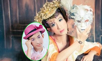 Giới trẻ "ném đá" chàng trai thích làm đẹp như con gái