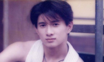 Ngắm loạt ảnh xưa cũ siêu đẹp trai của Ngô Kỳ Long