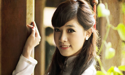 Những hot girl có điểm thi tốt nghiệp cao chót vót