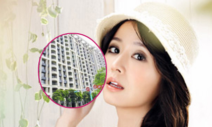 Lâm Tâm Như chi 35 tỷ đồng mua nhà làm quà cho bố mẹ