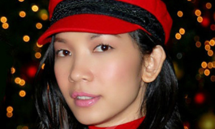 Ảnh siêu mẫu Xuân Lan thời 'xấu lạ'