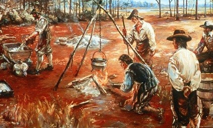 Vén màn bí ẩn thảm kịch ăn thịt người cách đây 400 năm