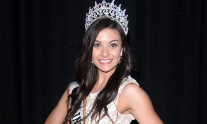 Ngắm người đẹp mắc bệnh "nghiện" thi Hoa hậu