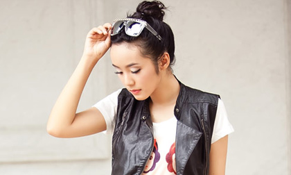 Bảo Trân "chất lừ" với thời trang Hè