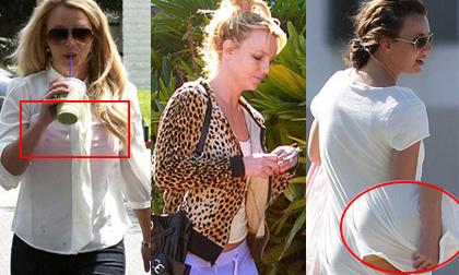 Cao trào "thảm họa" thời trang mang tên Britney Spears!