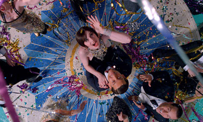 "Nghía" trước bối cảnh xa hoa, hoành tráng trong "Gatsby vĩ đại"