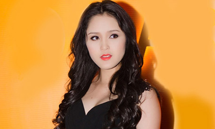 Á hậu Hoàng Anh định nghĩa 'gái hư'