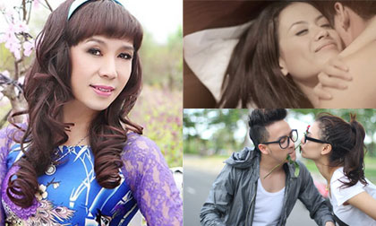 Sao Việt "tung bom" gì để "dọn đường" cho sản phẩm mới?