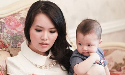 Lộ ảnh thiên thần của Á hậu Thụy Vân