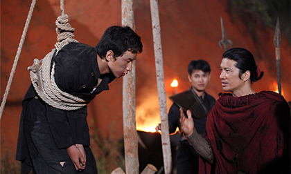 Hé lộ ẩn số mới của Lửa Phật