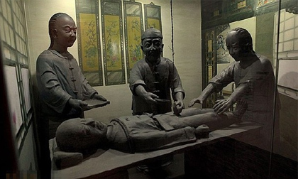 Những bí mật "rợn người" về thế giới hoạn quan Trung Hoa (P1)
