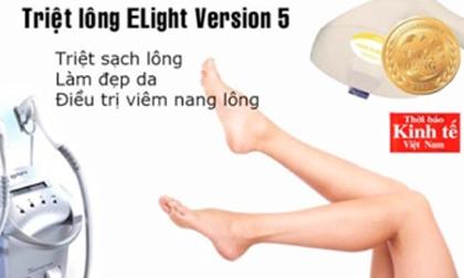 HotDeal Triệt lông vĩnh viễn Version 5 OFF 65%