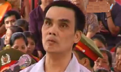 Kinh hoàng gã chồng mổ bụng, phi tang xác vợ