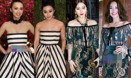 Phạm Băng Băng - "Nữ hoàng đụng hàng" của làng giải trí