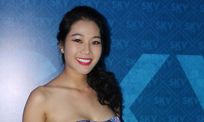 Người mẫu Hồng Hà bất ngờ tái xuất sau scandal 