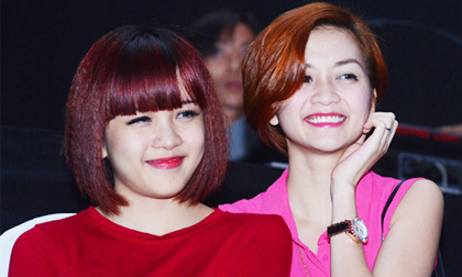 6 cặp chị em Vpop dựa hơi nhau để nổi tiếng