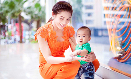 Lâm Chi Khanh: Không dùng con cái để làm công cụ PR