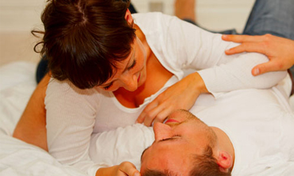 "Chuyện ấy" thăng hoa nhờ "màn dạo đầu"