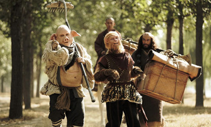 Tân Tây Du Ký lên sóng truyền hình Việt