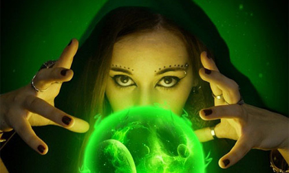 Bí ẩn nữ tiên tri thích dự đoán cái chết