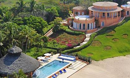 Ngắm khu resort mơ được đến ở Mexico