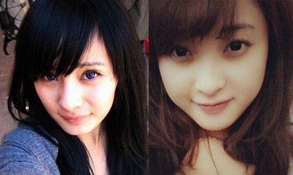 Ngỡ ngàng cô gái Việt cực giống Dương Mịch