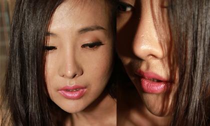 Cận gương mặt rỗ của Can Lộ Lộ