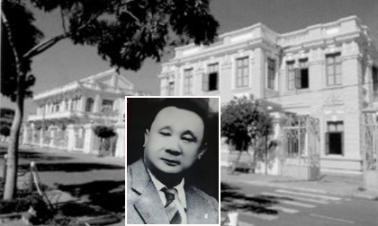 Chuyện tình của Công tử Bạc Liêu