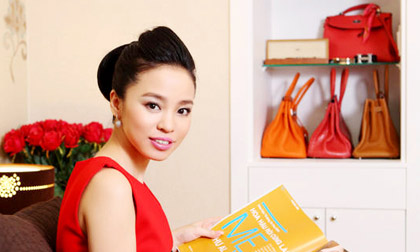 Khám phá BST túi hàng hiệu của diễn viên Hạ My