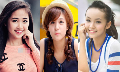 Loạt hot girl 'cute' sắp đi thi vào cấp ba