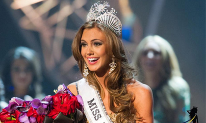 Tân hoa hậu Mỹ bị chê già và xấu