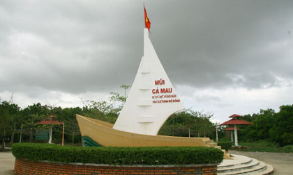 Nguy cơ toàn tỉnh Cà Mau sẽ... biến mất hoàn toàn