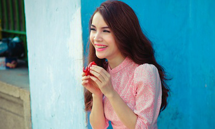 "Nữ Hoàng Khiêu Vũ" Yến Trang tung single làm từ thiện