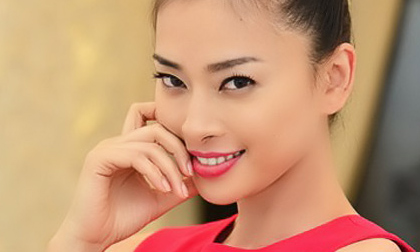 Ngô Thanh Vân – Nữ hoàng quảng cáo đang lên