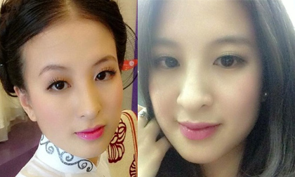 Chiêm ngưỡng nhân sắc của hotgirl Học viện Cảnh sát