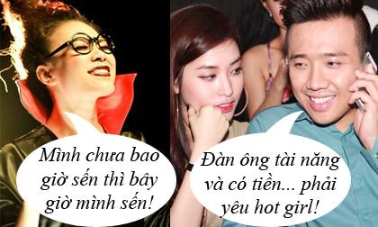 Phát ngôn "giật tanh tách" của sao Việt tuần qua (P7)